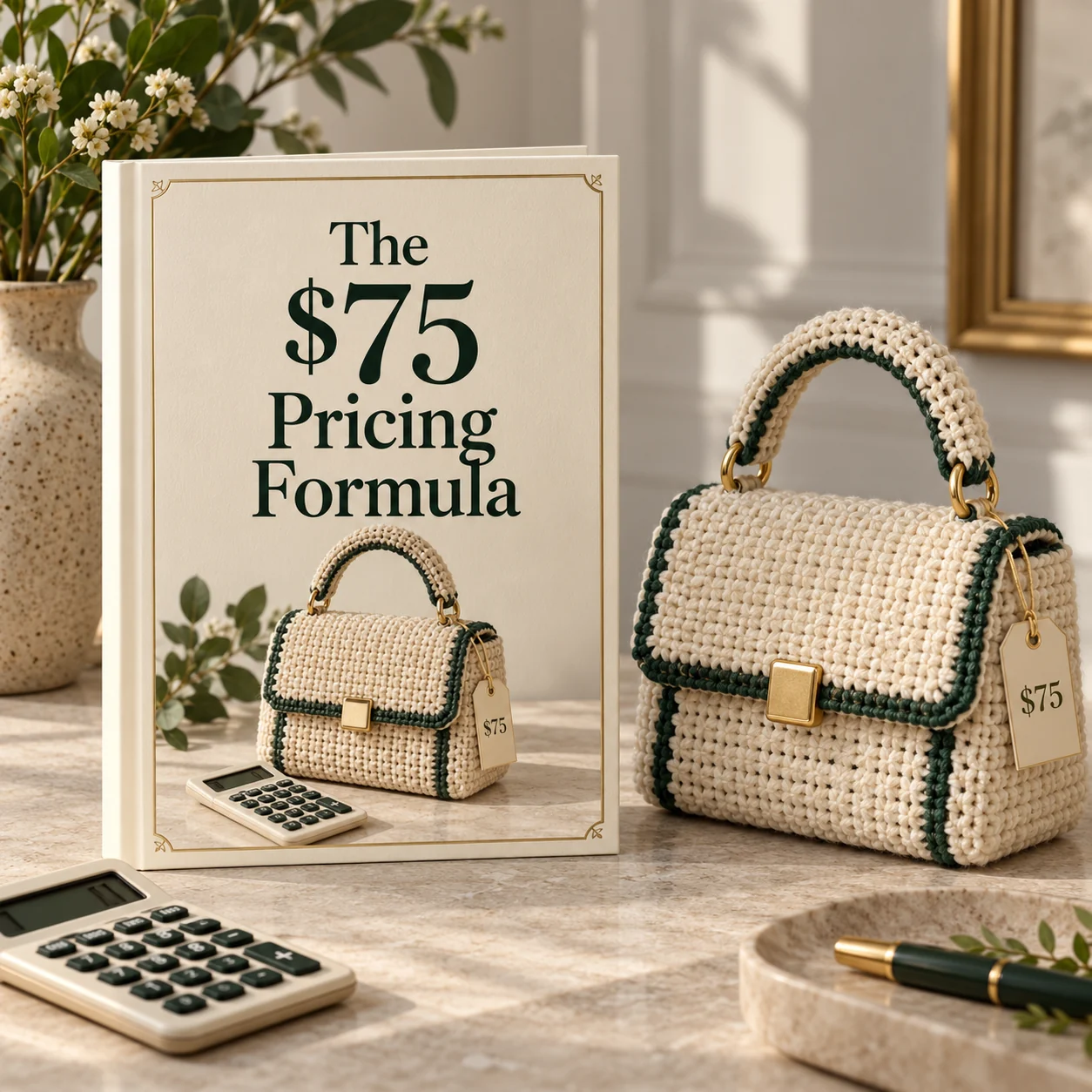 Bonus 4 — The $75 Pricing Formula
